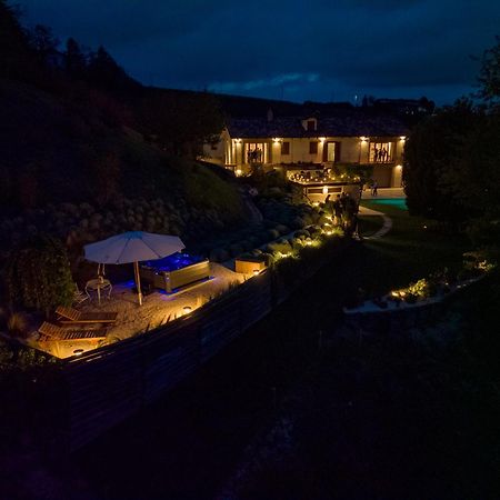 Cascina Portinale 8 Villa Alba  Luaran gambar
