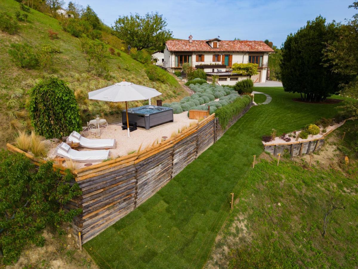 Cascina Portinale 8 Villa Alba  Luaran gambar