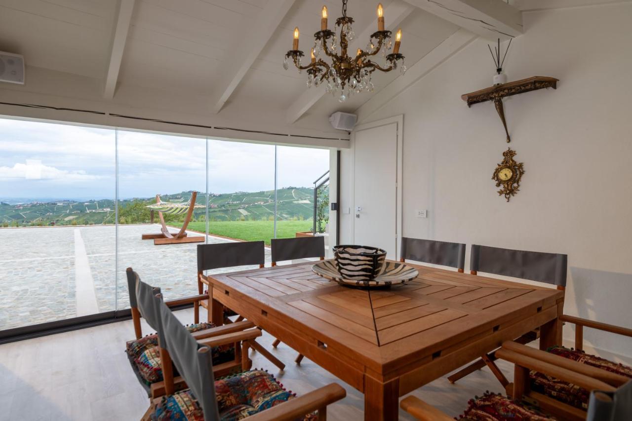 Cascina Portinale 8 Villa Alba  Luaran gambar
