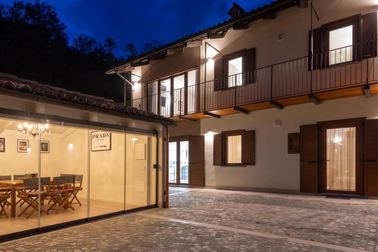 Cascina Portinale 8 Villa Alba  Luaran gambar
