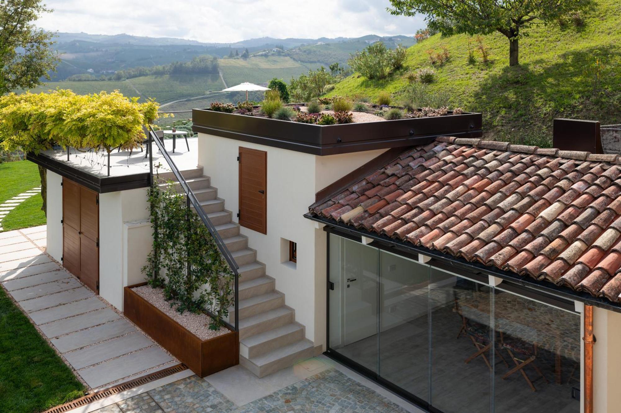 Cascina Portinale 8 Villa Alba  Luaran gambar