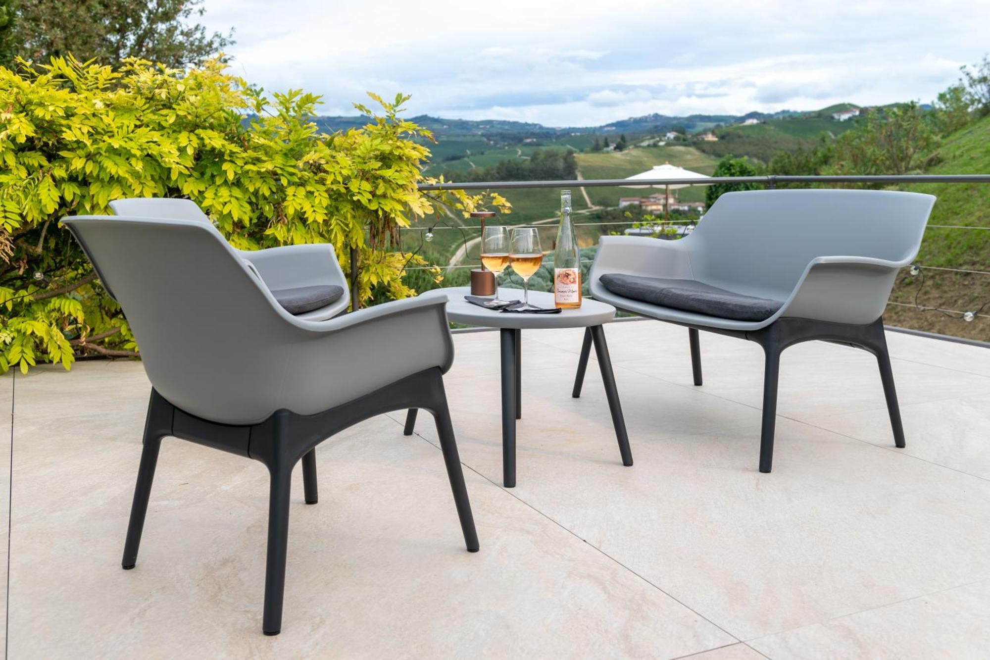 Cascina Portinale 8 Villa Alba  Luaran gambar