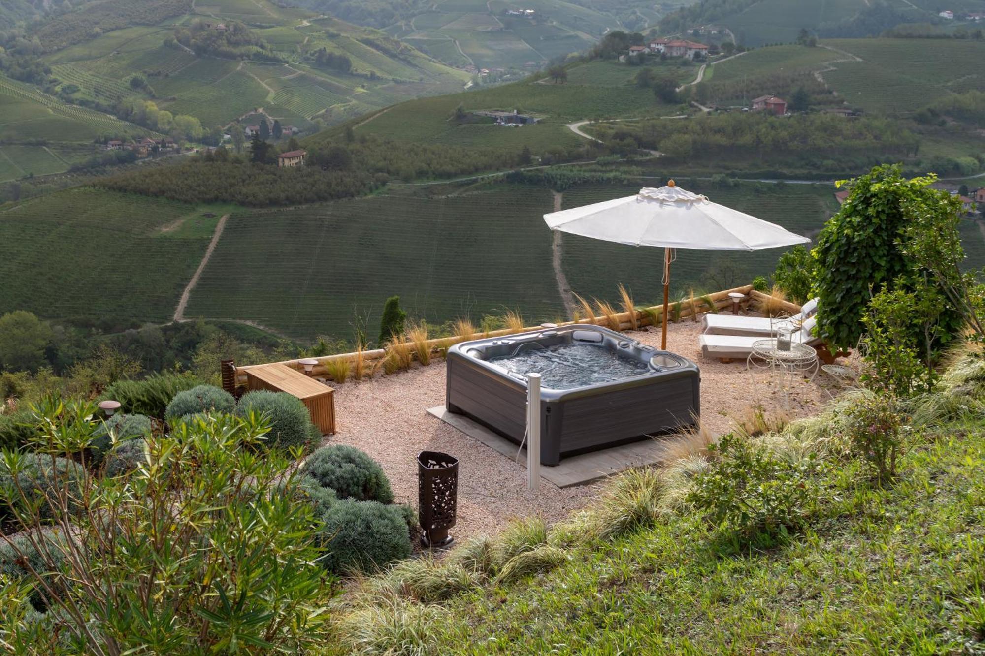 Cascina Portinale 8 Villa Alba  Luaran gambar