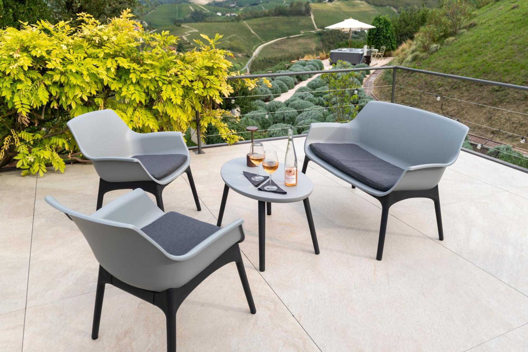Cascina Portinale 8 Villa Alba  Luaran gambar